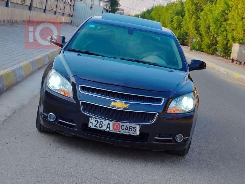 شيفروليه ماليبو